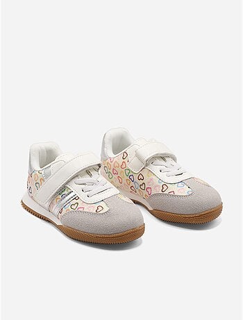 Zapatillas con velcro