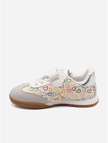 Zapatillas con velcro