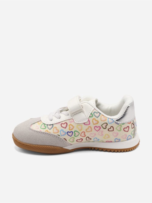 Zapatillas con velcro - Kiabi