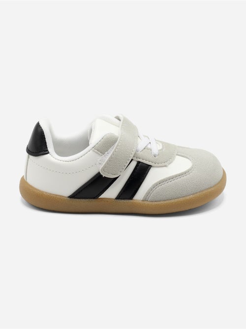 Zapatillas con velcro - Kiabi Zapatillas con velcro - Kiabi