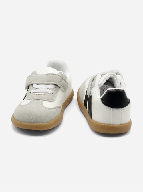 Zapatillas con velcro - Kiabi Zapatillas con velcro - Kiabi