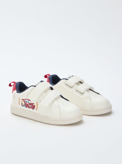 Zapatillas con velcro 'Cars' 'Disney' - Kiabi