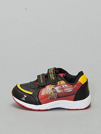 Zapatillas con velcro 'Cars' - Kiabi