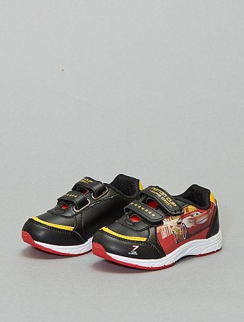 Zapatillas con velcro 'Cars' - Kiabi