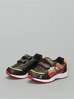 Zapatillas con velcro 'Cars' - Kiabi