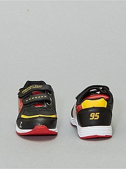 Zapatillas con velcro 'Cars' - Kiabi