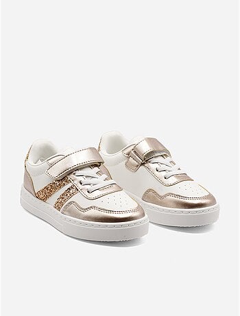 Zapatillas con velcro