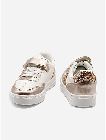 Zapatillas con velcro