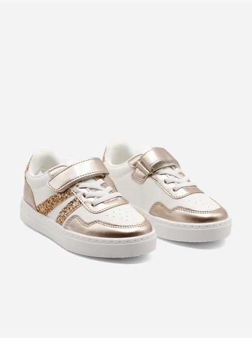 Zapatillas con velcro - Kiabi