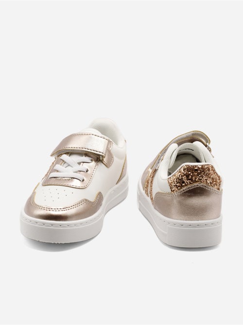 Zapatillas con velcro - Kiabi