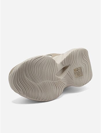Zapatillas con velcro