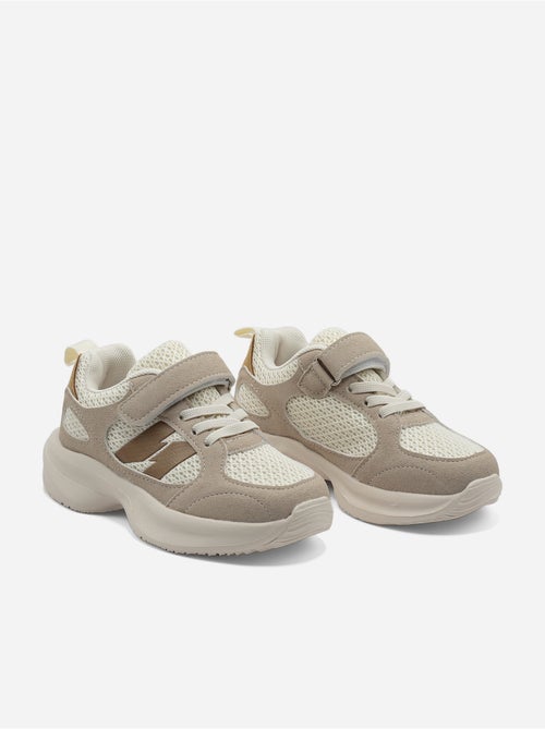 Zapatillas con velcro - Kiabi Zapatillas con velcro - Kiabi