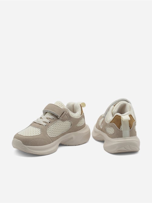 Zapatillas con velcro - Kiabi Zapatillas con velcro - Kiabi