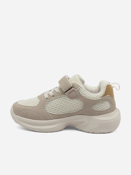 Zapatillas con velcro - Kiabi Zapatillas con velcro - Kiabi