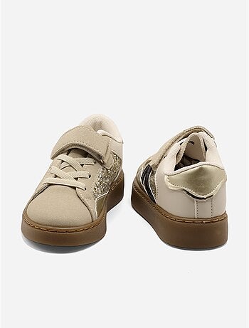 Zapatillas con velcro