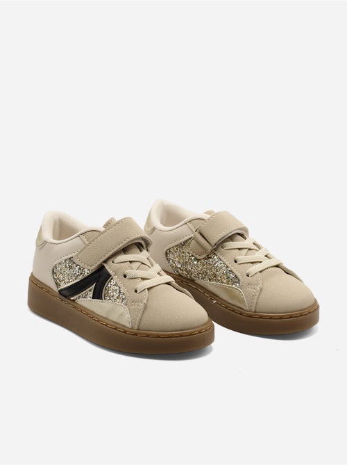 Zapatillas con velcro - Kiabi