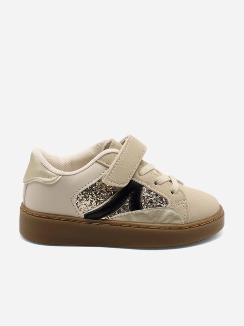 Zapatillas con velcro - Kiabi