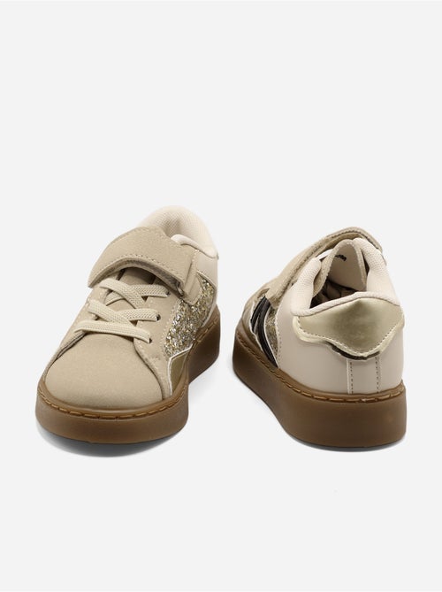Zapatillas con velcro - Kiabi