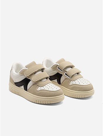 Zapatillas con velcro