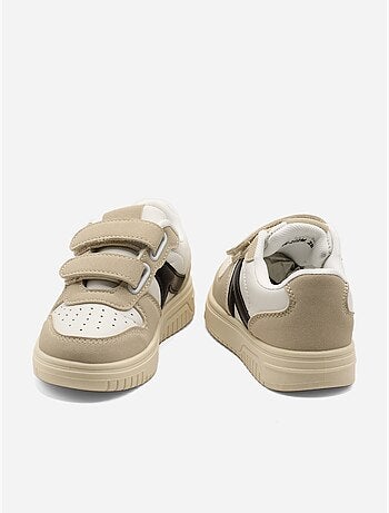 Zapatillas con velcro