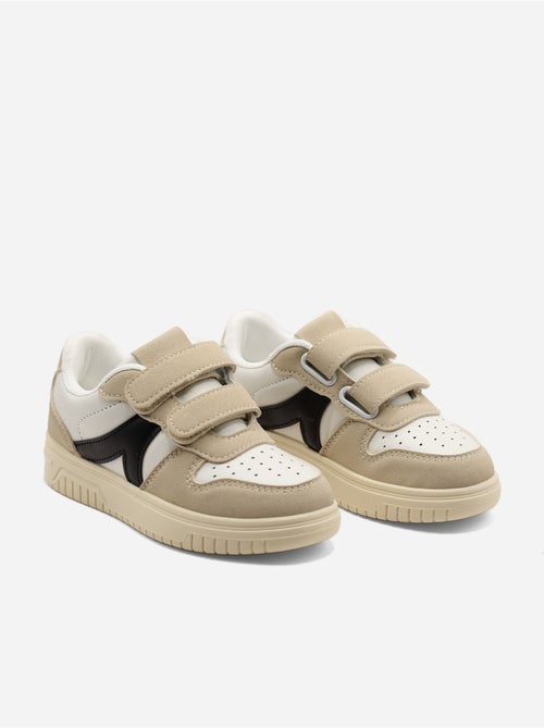 Zapatillas con velcro - Kiabi Zapatillas con velcro - Kiabi
