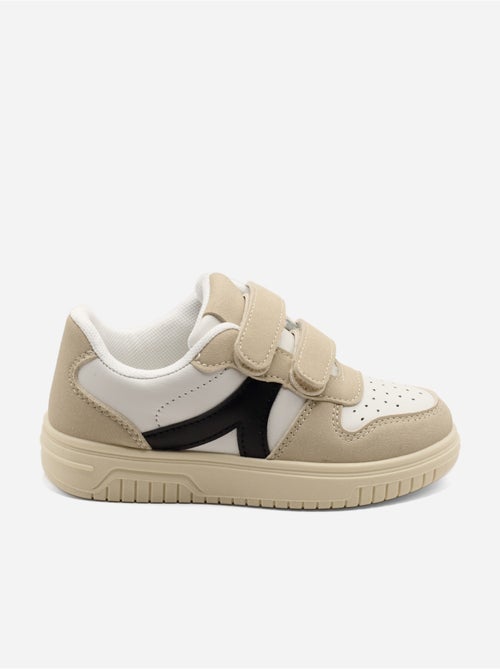 Zapatillas con velcro - Kiabi Zapatillas con velcro - Kiabi