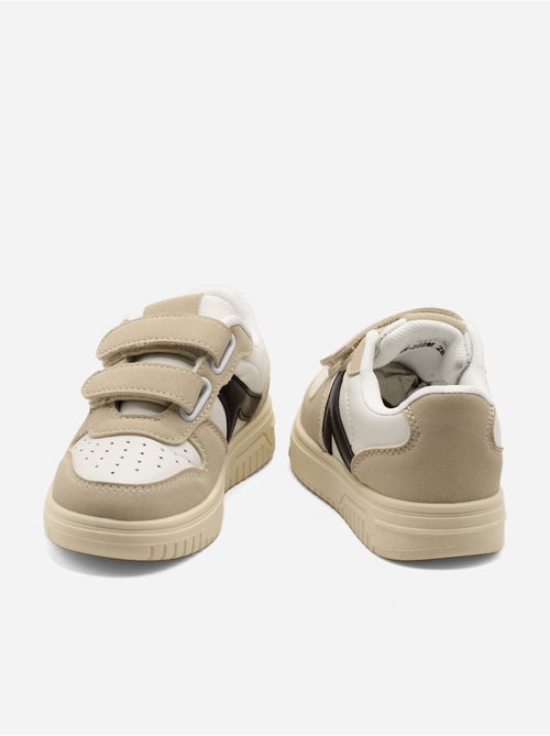 Zapatillas con velcro - Kiabi Zapatillas con velcro - Kiabi