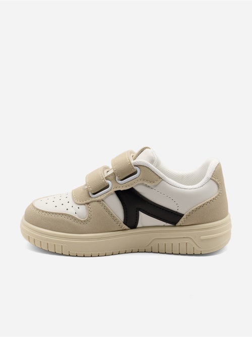 Zapatillas con velcro - Kiabi Zapatillas con velcro - Kiabi