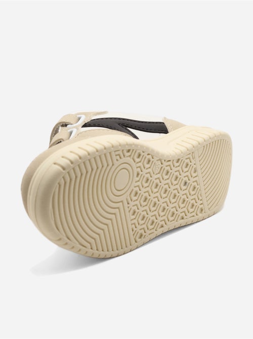 Zapatillas con velcro - Kiabi Zapatillas con velcro - Kiabi
