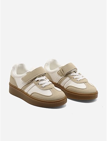Zapatillas con velcro