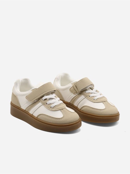 Zapatillas con velcro - Kiabi Zapatillas con velcro - Kiabi