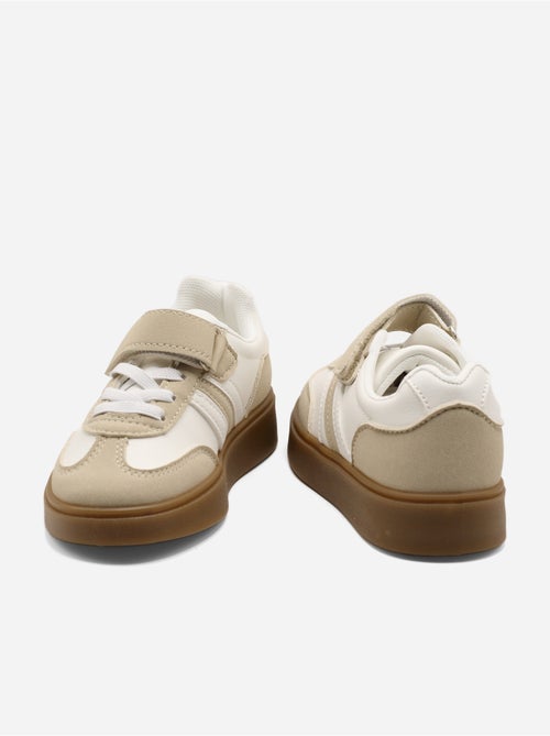 Zapatillas con velcro - Kiabi Zapatillas con velcro - Kiabi