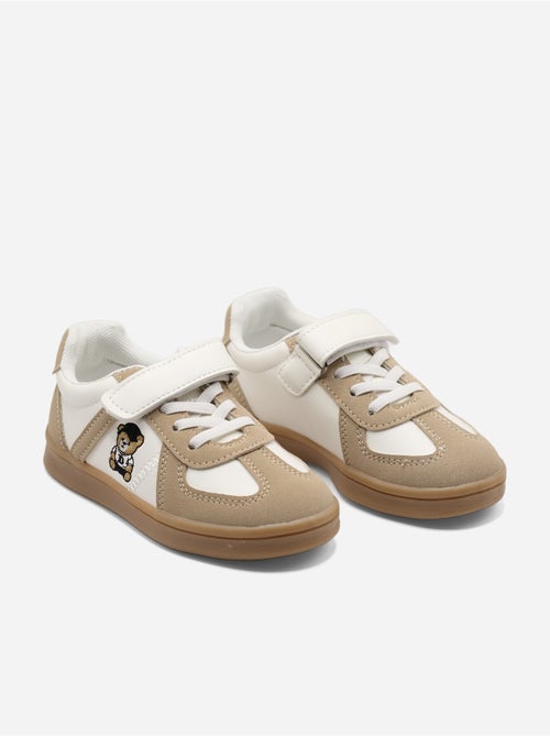 Zapatillas con velcro - Kiabi