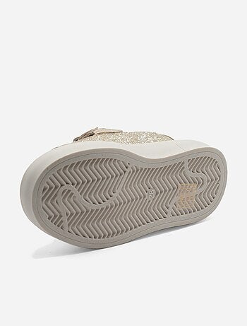 Zapatillas con velcro