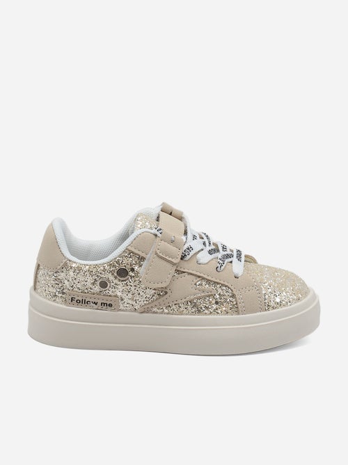 Zapatillas con velcro - Kiabi Zapatillas con velcro - Kiabi