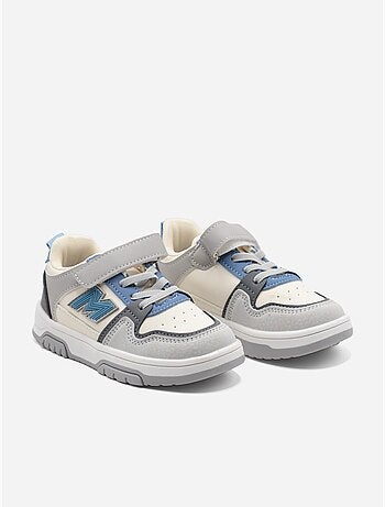 Zapatillas con velcro