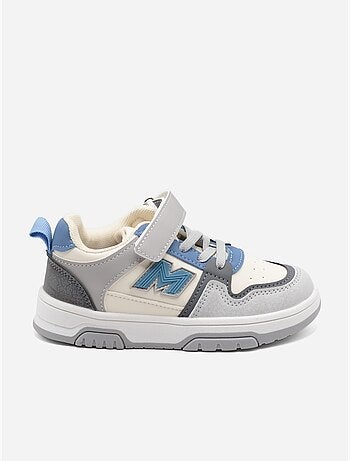 Zapatillas con velcro
