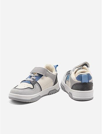 Zapatillas con velcro