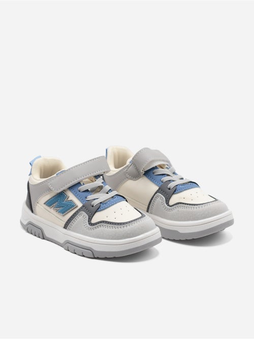 Zapatillas con velcro - Kiabi Zapatillas con velcro - Kiabi