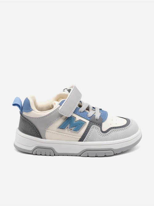 Zapatillas con velcro - Kiabi Zapatillas con velcro - Kiabi