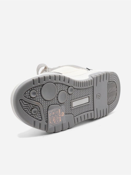 Zapatillas con velcro - Kiabi Zapatillas con velcro - Kiabi