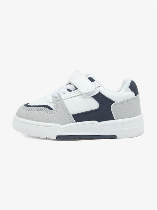 Zapatillas con velcro - Kiabi Zapatillas con velcro - Kiabi