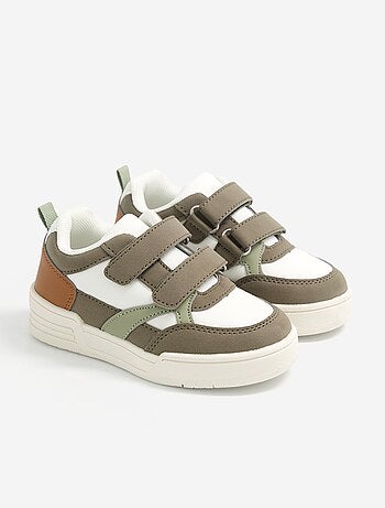 Zapatillas con velcro