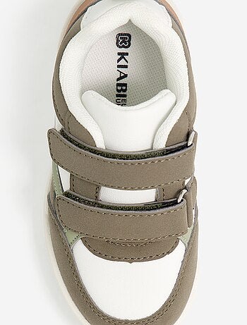 Zapatillas con velcro