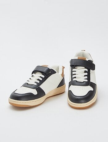 Zapatillas con velcro