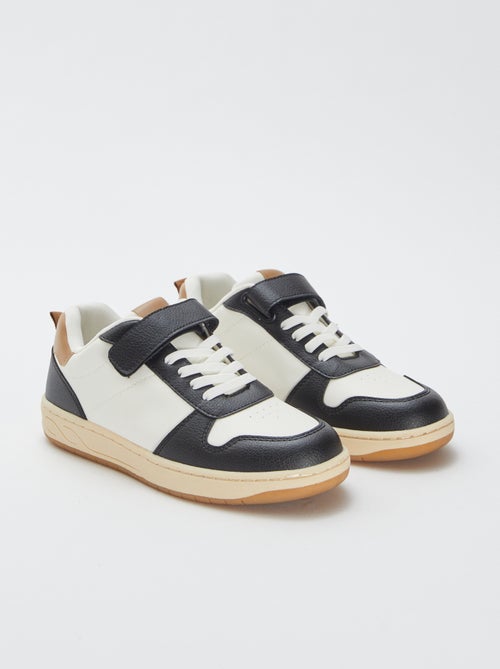 Zapatillas con velcro - Kiabi