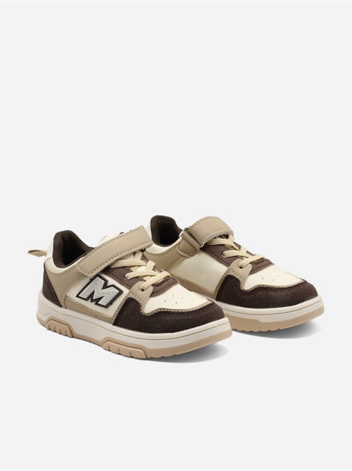 Zapatillas con velcro - Kiabi Zapatillas con velcro - Kiabi