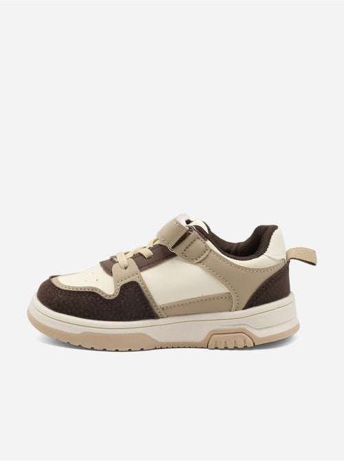 Zapatillas con velcro - Kiabi Zapatillas con velcro - Kiabi