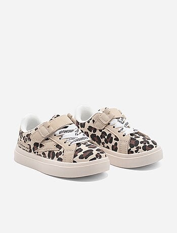 Zapatillas con velcro