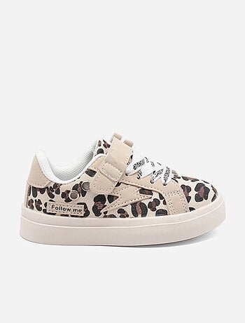 Zapatillas con velcro